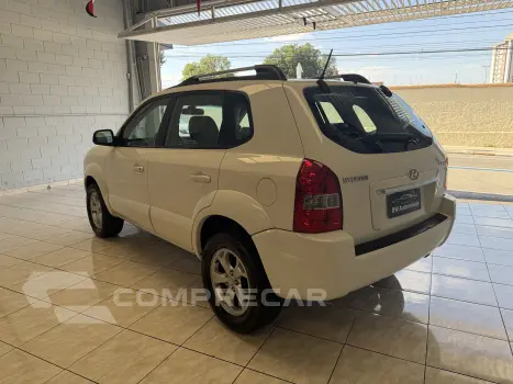 TUCSON 2.0 MPFI GLS 16V 143cv 2WD