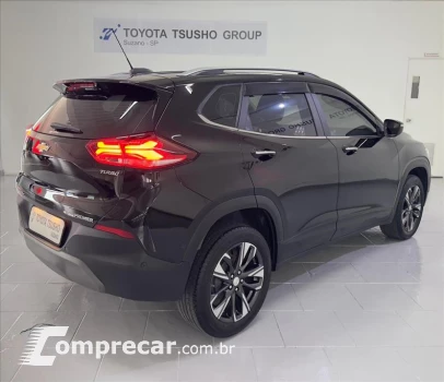 TRACKER 1.2 Turbo Premier