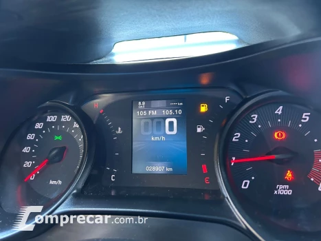 CRONOS DRIVE 1.0 6V Flex