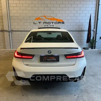 320I 2.0 16V Turbo M Sport