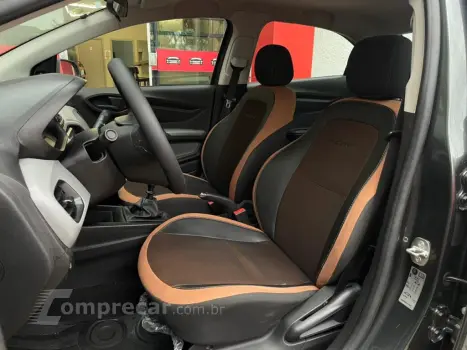 PRISMA 1.0 MPFI JOY 8V FLEX 4P MANUAL