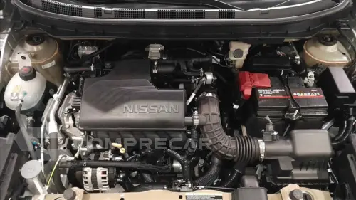 KICKS PLAY 1.6 16V FLEXSTART SENSE XTRONIC