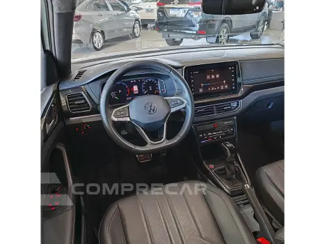 T-CROSS 1.4 250 TSI TOTAL FLEX HIGHLINE AUTOMÁTICO