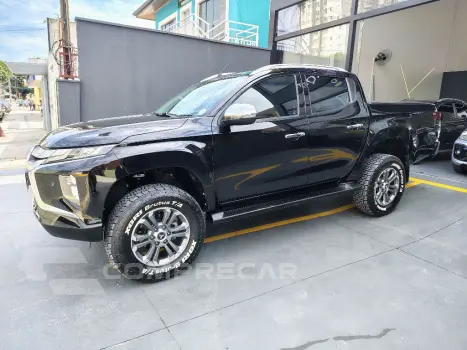 L200 Triton Sport HPE-S 2.4 CD Dies. Aut