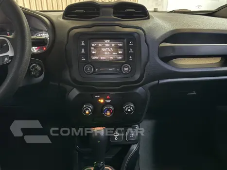 RENEGADE 1.8 16V FLEX SPORT 4P AUTOMÁTICO
