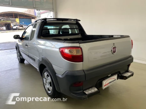 STRADA 1.4 MPI WORKING CE 8V FLEX 2P MANUAL