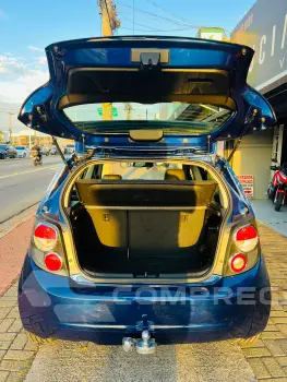SONIC 1.6 LTZ 16V