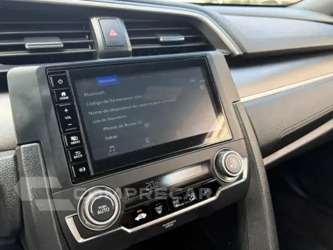 Civic Sedan SPORT 2.0 Flex 16V Aut.4p