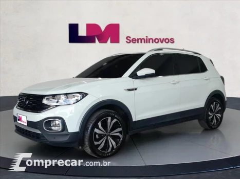 T-CROSS 1.4 250 TSI TOTAL FLEX HIGHLINE AUTOMÁTICO