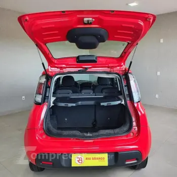 FIAT UNO ATTRACTIVE 1.0