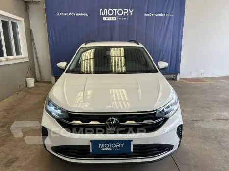 NIVUS 1.0 200 TSI TOTAL FLEX COMFORTLINE AUTOMÁTICO