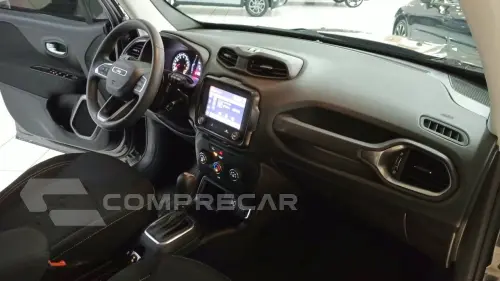 Renegade 1.3 16V 4P FLEX T270 SPORT TURBO AUTOMÁTICO
