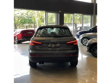 Q3 1.4 TFSI FLEX PRESTIGE S TRONIC