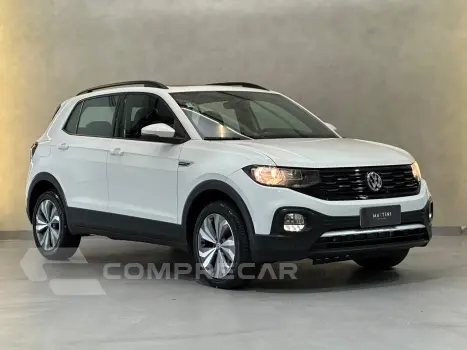 T-Cross Comfor. 200 TSI 1.0 Flex 5p Aut.