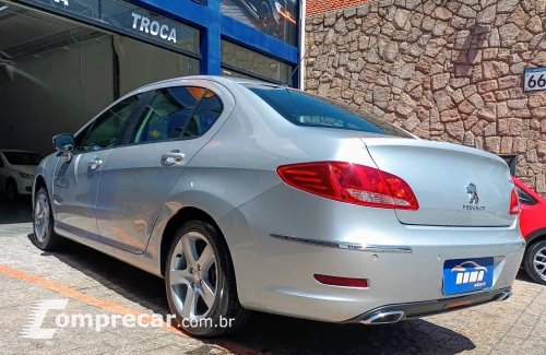 408 2.0 Allure 16V
