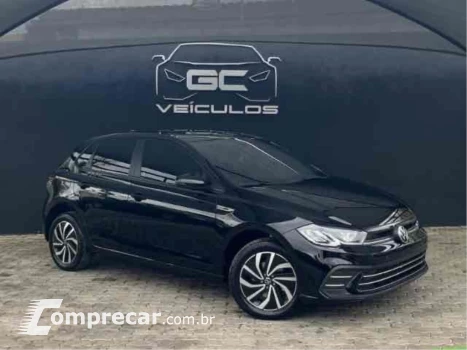 Volkswagen POLO 1.0 170 TSI HIGHLINE AUTOMÁTICO 4 portas