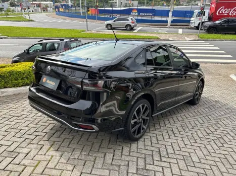 VIRTUS Exclusive 250TSI 1.4 Flex 16V Aut