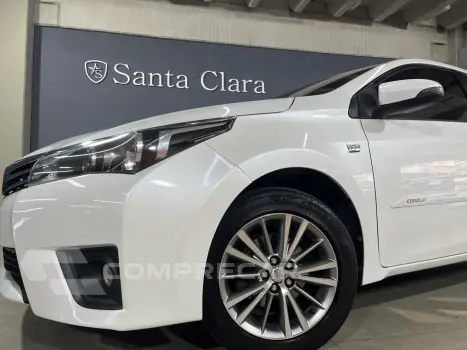 COROLLA 2.0 XEI 16V FLEX 4P AUTOMÁTICO