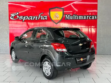 Onix 1.0 Mpfi Lt 8V Flex 4P Manual