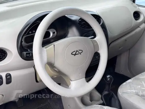 QQ 1.0 MPFI 12V GASOLINA 4P MANUAL