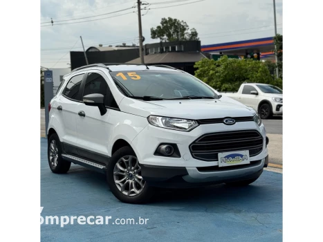 ECOSPORT 2.0 FREESTYLE 16V FLEX 4P AUTOMÁTICO