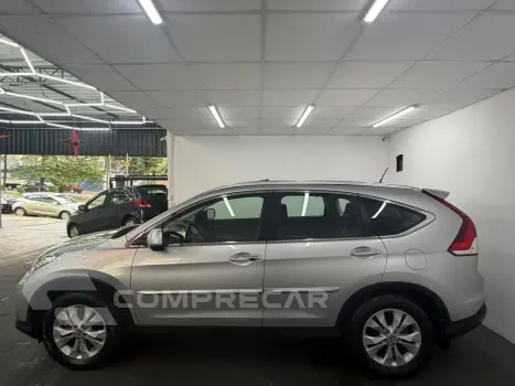 CR-V EXL 2.0 16V 4WD/2.0 Flexone Aut.