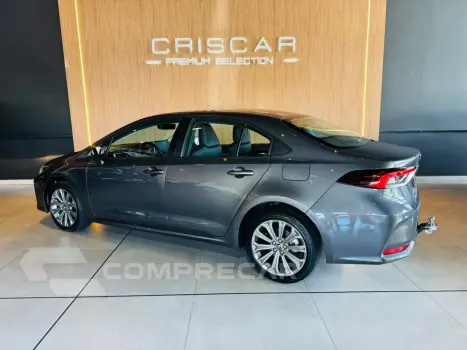 COROLLA 2.0 VVT-IE FLEX XEI DIRECT SHIFT
