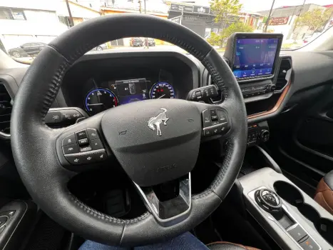 Bronco Sport Wildtrak 2.0 Tb 16V AWD Aut