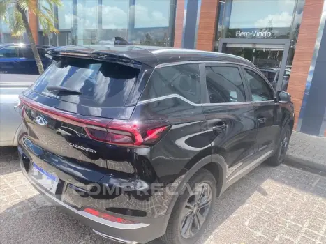 TIGGO 7 1.5 TCI TURBO FLEX SPORT CVT