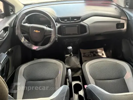 Onix 1.0 Mpfi Ls 8V Flex 4P Manual