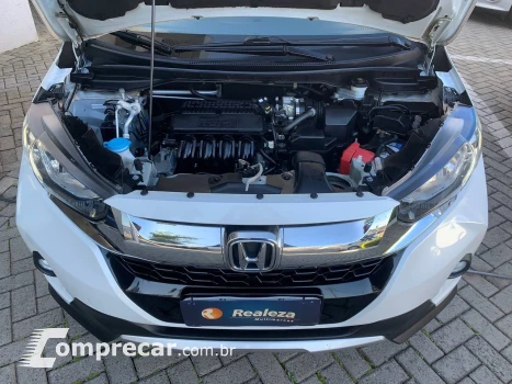 WR-V EX 1.5 Flexone 16V 5p Aut.