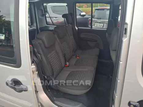 Doblò 1.8 Mpi Adventure 16V Flex 4P Manual