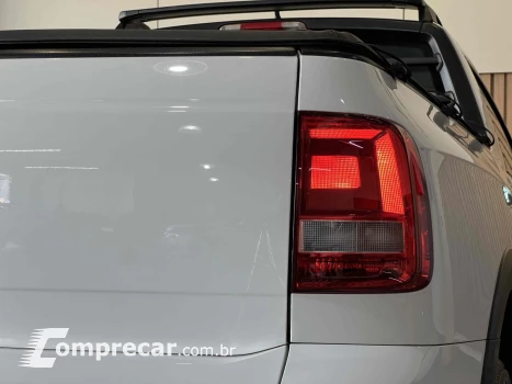 SAVEIRO 1.6 MSI TRENDLINE CS 8V FLEX 2P MANUAL