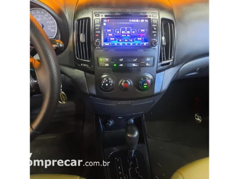 I30 2.0 MPI 16V GASOLINA 4P AUTOMÁTICO