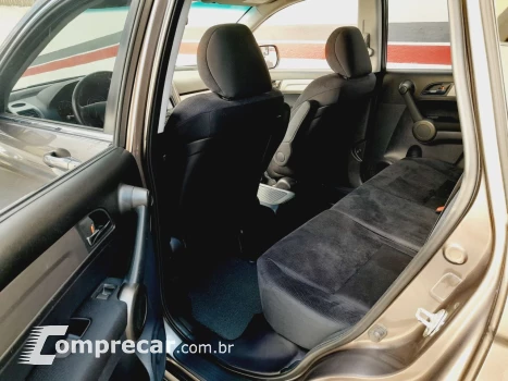 CR-V LX 2.0 16V 2WD/2.0 Flexone Aut.