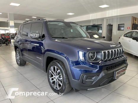 RENEGADE 1.3 T270 Turbo Longitude