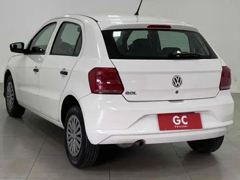 GOL 1.0 12V MPI TOTALFLEX 4P MANUAL