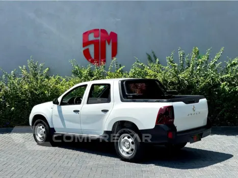 DUSTER OROCH 1.6 16V SCE FLEX EXPRESS MANUAL