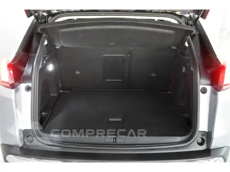 3008 1.6 ALLURE THP 16V GASOLINA 4P AUTOMÁTICO