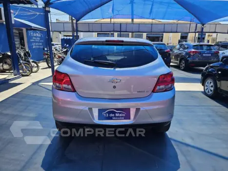 ONIX - 1.0 MPFI LT 8V 4P MANUAL