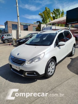 2008 Allure 1.6 Flex 16V 5p Aut.