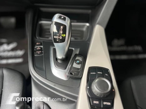 320i 2.0 16V TURBO ACTIVE FLEX 4P AUTOMÁTICO