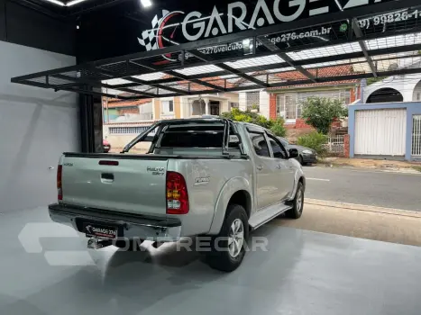 Hilux CD SRV D4-D 4x2 3.0 163cv TDI Dies