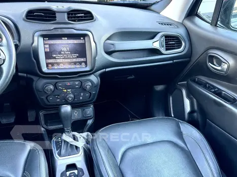 RENEGADE 1.8 16V FLEX LIMITED 4P AUTOMÁTICO