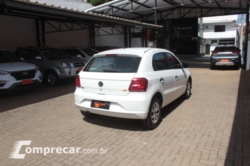 Gol 1.0 4P G6 FLEX