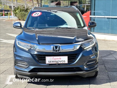 Honda HR-V 1.8 16V FLEX EXL 4P AUTOMÁTICO 4 portas