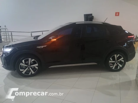 Nivus 1.0 4P FLEX 200 TSI HIGHLINE AUTOMÁTICO