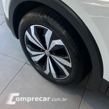 T-Cross 1.0 TSI Flex 12V 5p Aut.