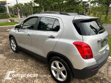 TRACKER 1.8 MPFI LTZ 4X2 16V