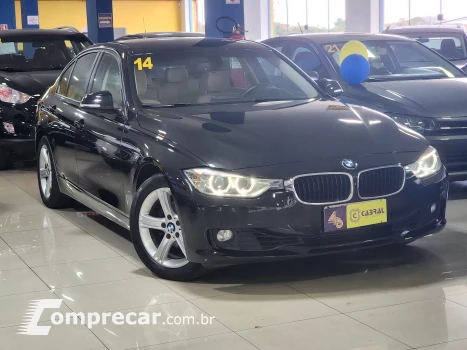 BMW 320I 2.0 16V Turbo 4 portas